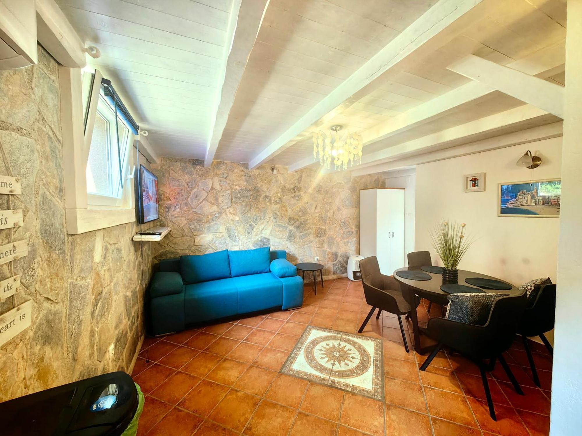 Apartments Lea With Pool مالينسكا المظهر الخارجي الصورة