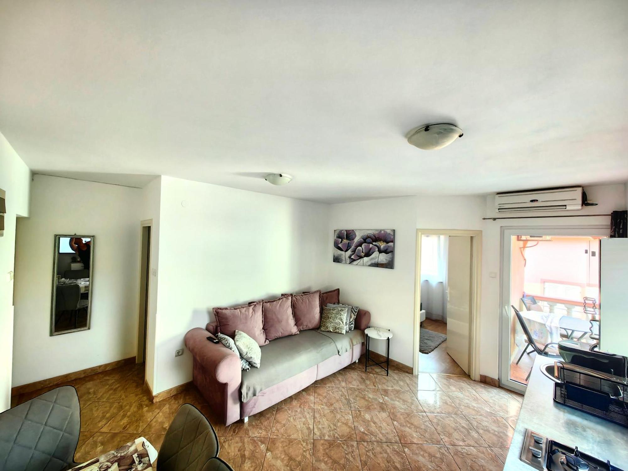 Apartments Lea With Pool مالينسكا المظهر الخارجي الصورة